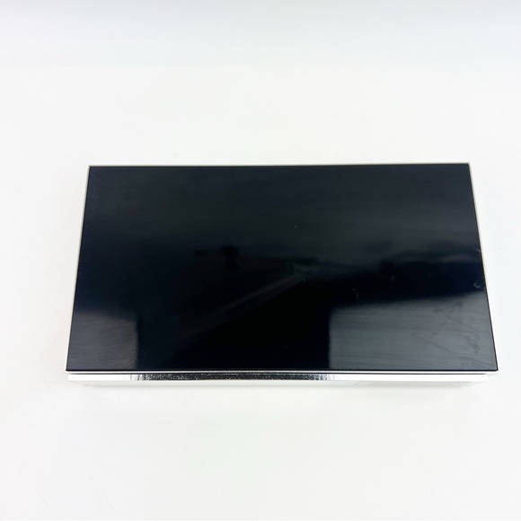 Tom Ford Store Display Plaque Sign Advertising Silver Black Metal Retail 8” - Picture 7 of 10